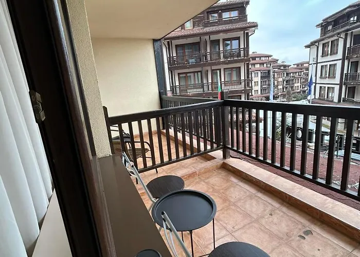 Apartment Cozy Riverside Studio In Maria Antoaneta Residence, Bansko By Flat Manаger *