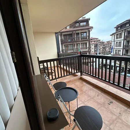 شقة Cozy Riverside Studio In Maria Antoaneta Residence, Bansko By Flat Manаger *