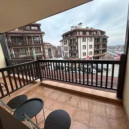 Cozy Riverside Studio In Maria Antoaneta Residence, Bansko By Flat Manаger