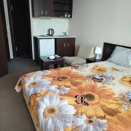 شقة Cozy Riverside Studio In Maria Antoaneta Residence, Bansko By Flat Manаger بانسكو