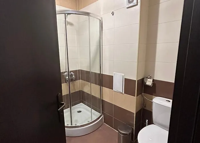 Cozy Riverside Studio In Maria Antoaneta Residence, Bansko By Flat Manаger Apartman