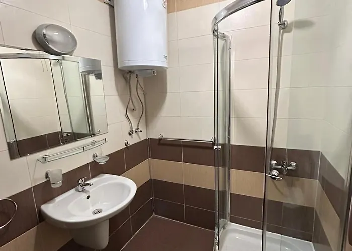 Cozy Riverside Studio In Maria Antoaneta Residence, Bansko By Flat Manаger *