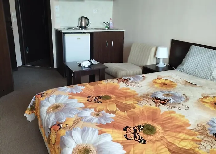 شقة Cozy Riverside Studio In Maria Antoaneta Residence, Bansko By Flat Manаger بانسكو